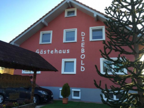  Gästehaus Alwin Diebold - garantierte Eintrittskarten für den EP  Руст